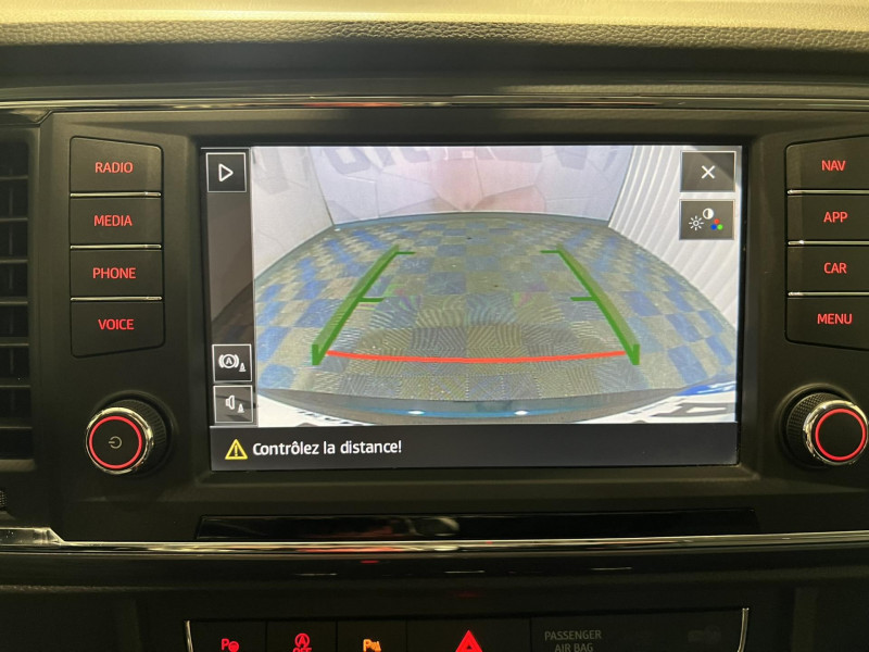 Photo 13 de l'offre de SEAT ATECA 1.5 TSI 150 ch ACT Start/Stop DSG7 Style à 17490€ chez VL Auto