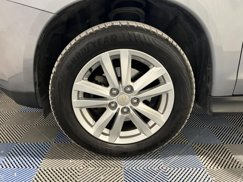 Photo 18 de l'offre de MITSUBISHI ASX  1.8 DI-D 115ch Intense à 11490€ chez VL Auto