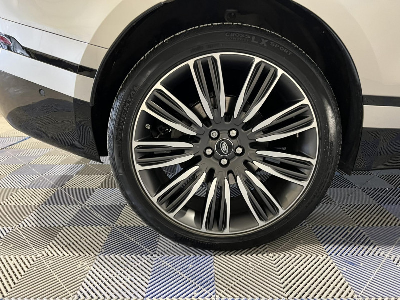Photo 19 de l'offre de LAND-ROVER RANGE ROVER VELAR D300 BVA HSE R-Dynamic à 48490€ chez VL Auto