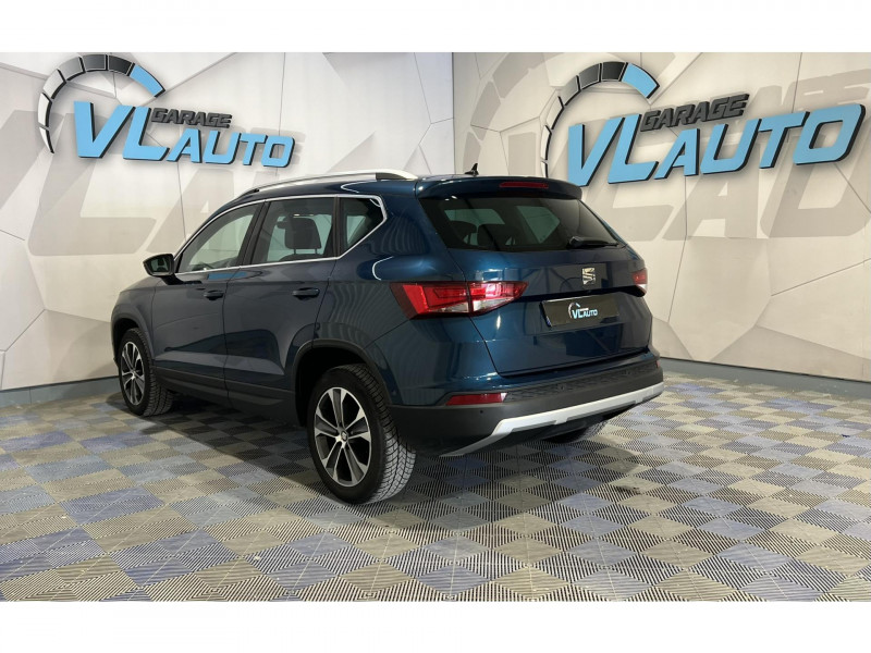 Photo 3 de l'offre de SEAT ATECA 1.5 TSI 150 ch ACT Start/Stop DSG7 Style à 17490€ chez VL Auto