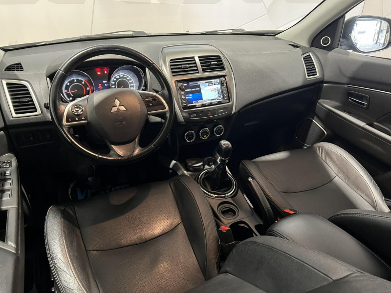 Photo 10 de l'offre de MITSUBISHI ASX  1.8 DI-D 115ch Intense à 11490€ chez VL Auto