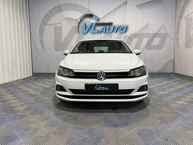 Photo 2 de l'offre de VOLKSWAGEN POLO 1.0 75 S&S Trendline à 11990€ chez VL Auto