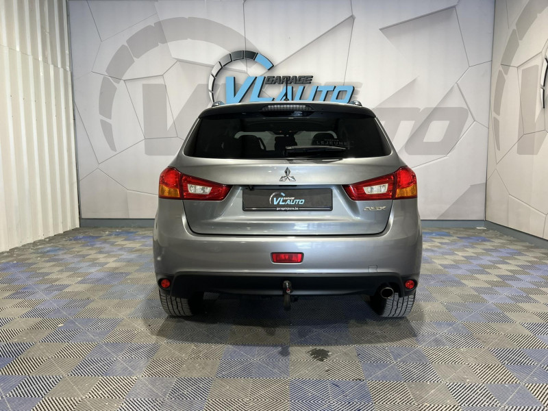 Photo 4 de l'offre de MITSUBISHI ASX  1.8 DI-D 115ch Intense à 11490€ chez VL Auto