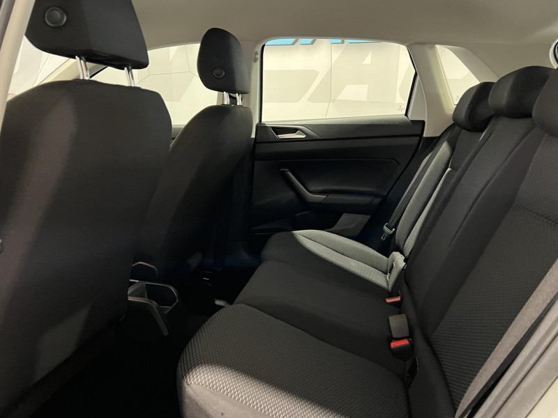 Photo 8 de l'offre de VOLKSWAGEN POLO 1.0 75 S&S Trendline à 11990€ chez VL Auto