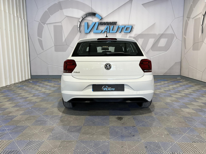 Photo 4 de l'offre de VOLKSWAGEN POLO 1.0 75 S&S Trendline à 11990€ chez VL Auto