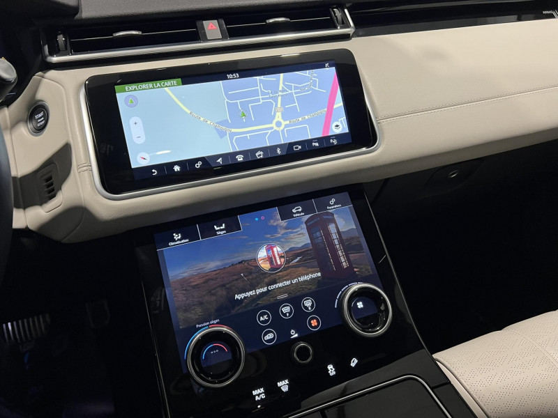 Photo 15 de l'offre de LAND-ROVER RANGE ROVER VELAR D300 BVA HSE R-Dynamic à 48490€ chez VL Auto