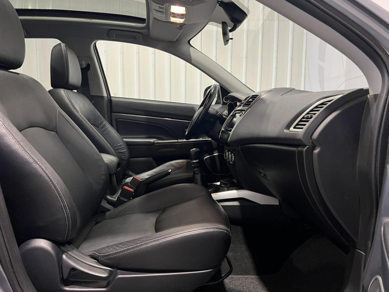 Photo 11 de l'offre de MITSUBISHI ASX  1.8 DI-D 115ch Intense à 11490€ chez VL Auto
