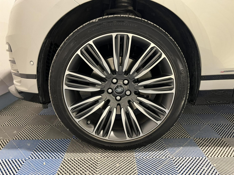 Photo 17 de l'offre de LAND-ROVER RANGE ROVER VELAR D300 BVA HSE R-Dynamic à 48490€ chez VL Auto