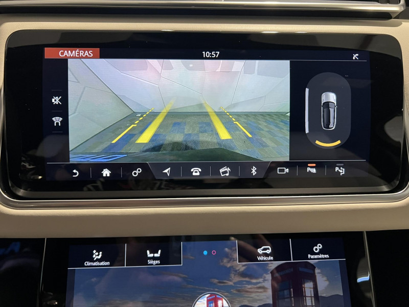 Photo 13 de l'offre de LAND-ROVER RANGE ROVER VELAR D300 BVA HSE R-Dynamic à 48490€ chez VL Auto