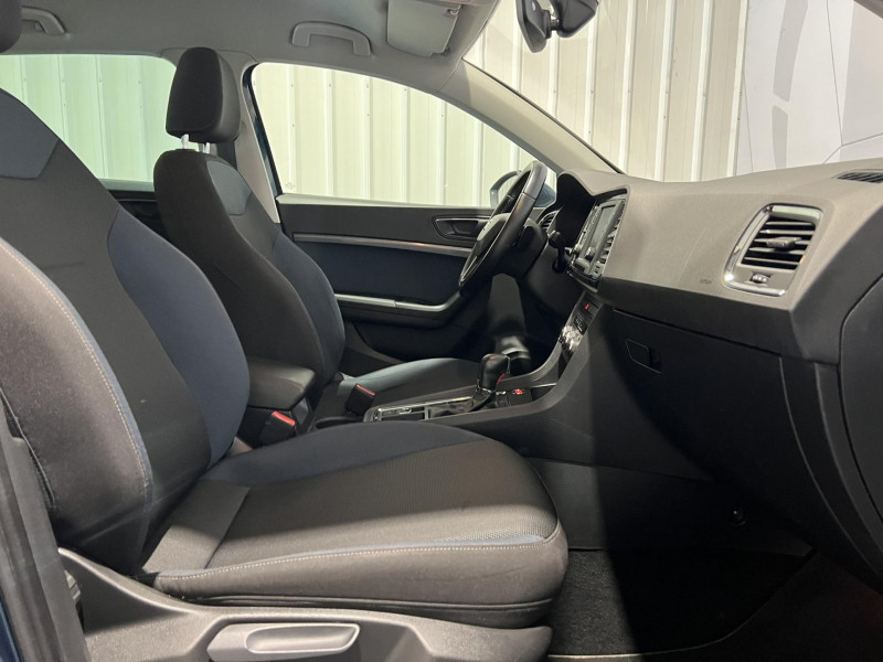 Photo 11 de l'offre de SEAT ATECA 1.5 TSI 150 ch ACT Start/Stop DSG7 Style à 17490€ chez VL Auto