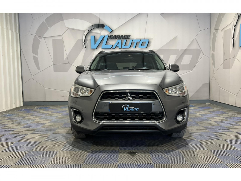Photo 2 de l'offre de MITSUBISHI ASX  1.8 DI-D 115ch Intense à 11490€ chez VL Auto