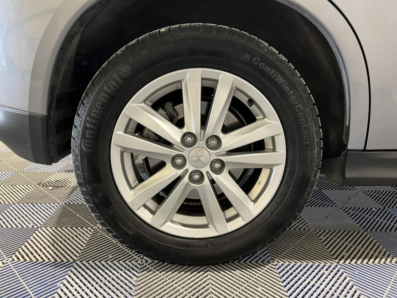Photo 16 de l'offre de MITSUBISHI ASX  1.8 DI-D 115ch Intense à 11490€ chez VL Auto
