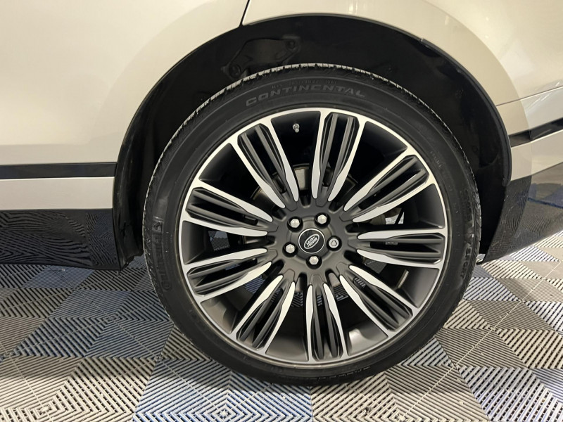 Photo 16 de l'offre de LAND-ROVER RANGE ROVER VELAR D300 BVA HSE R-Dynamic à 48490€ chez VL Auto