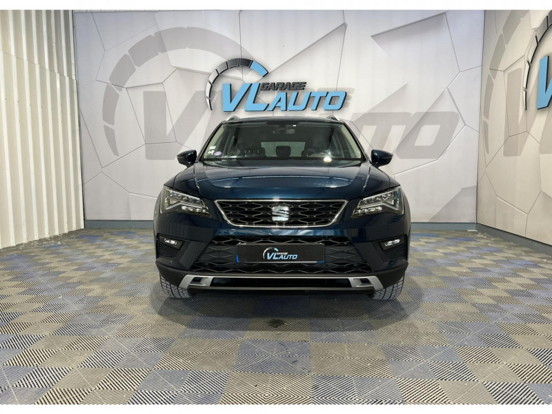 Photo 2 de l'offre de SEAT ATECA 1.5 TSI 150 ch ACT Start/Stop DSG7 Style à 17490€ chez VL Auto