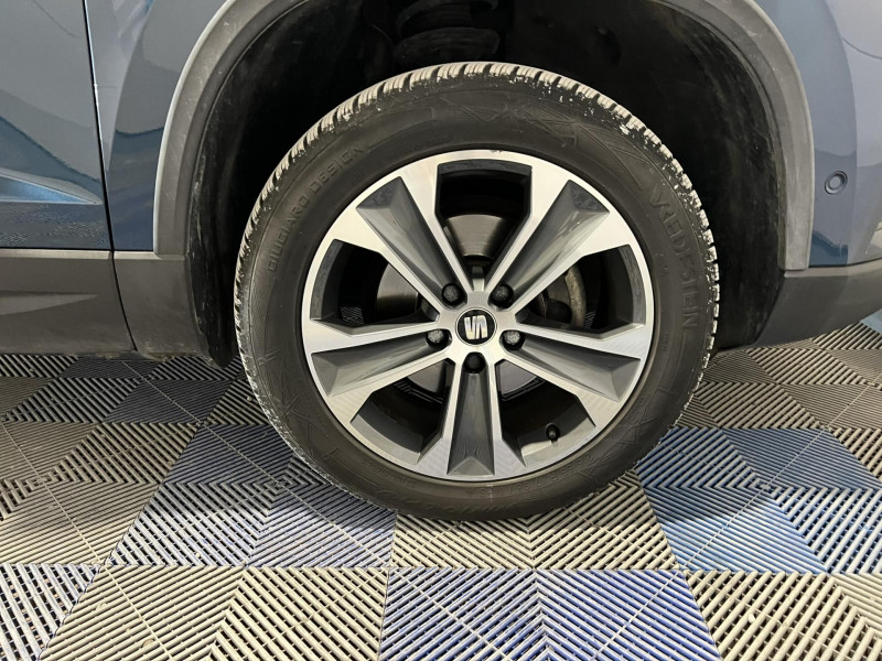 Photo 16 de l'offre de SEAT ATECA 1.5 TSI 150 ch ACT Start/Stop DSG7 Style à 17490€ chez VL Auto