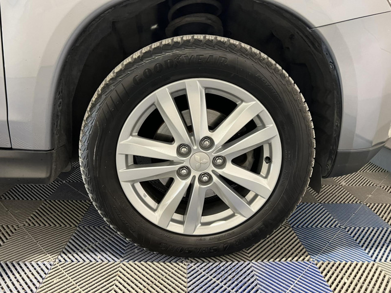 Photo 17 de l'offre de MITSUBISHI ASX  1.8 DI-D 115ch Intense à 11490€ chez VL Auto