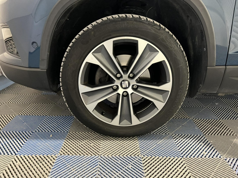 Photo 17 de l'offre de SEAT ATECA 1.5 TSI 150 ch ACT Start/Stop DSG7 Style à 17490€ chez VL Auto
