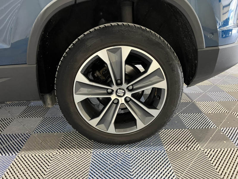 Photo 18 de l'offre de SEAT ATECA 1.5 TSI 150 ch ACT Start/Stop DSG7 Style à 17490€ chez VL Auto