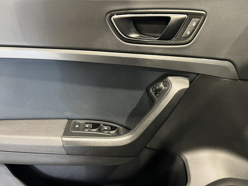 Photo 22 de l'offre de SEAT ATECA 1.5 TSI 150 ch ACT Start/Stop DSG7 Style à 17490€ chez VL Auto