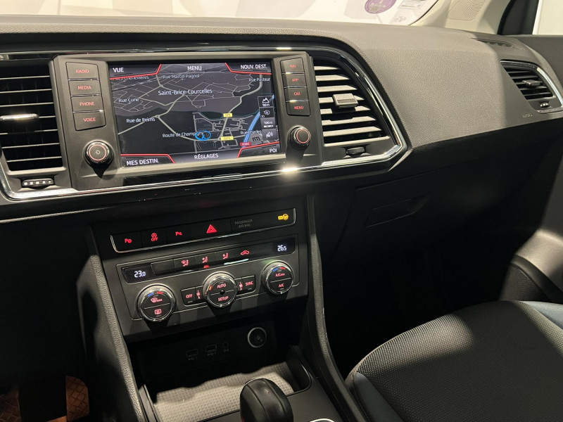 Photo 14 de l'offre de SEAT ATECA 1.5 TSI 150 ch ACT Start/Stop DSG7 Style à 17490€ chez VL Auto