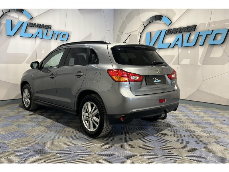 Photo 3 de l'offre de MITSUBISHI ASX  1.8 DI-D 115ch Intense à 11490€ chez VL Auto