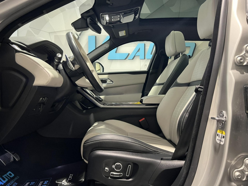 Photo 7 de l'offre de LAND-ROVER RANGE ROVER VELAR D300 BVA HSE R-Dynamic à 48490€ chez VL Auto