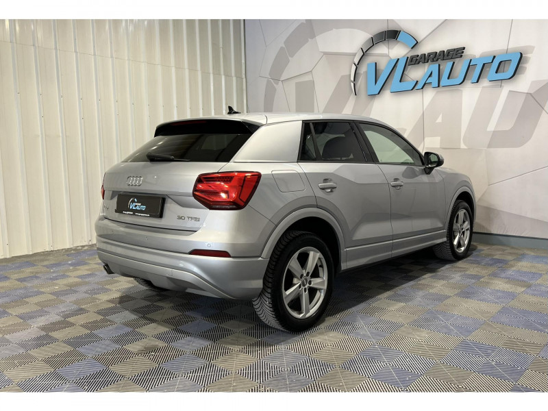 Photo 5 de l'offre de AUDI Q2  30 TFSI 116 S tronic 7 Sport à 20990€ chez VL Auto