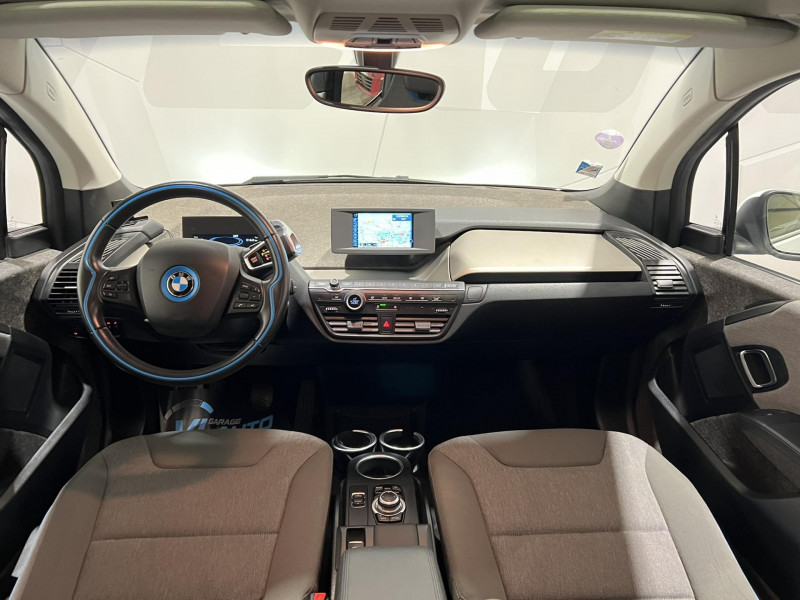 Photo 6 de l'offre de BMW i3 170 ch UrbanLife avec prolongateur d autonomie (REX) BVA à 10490€ chez VL Auto