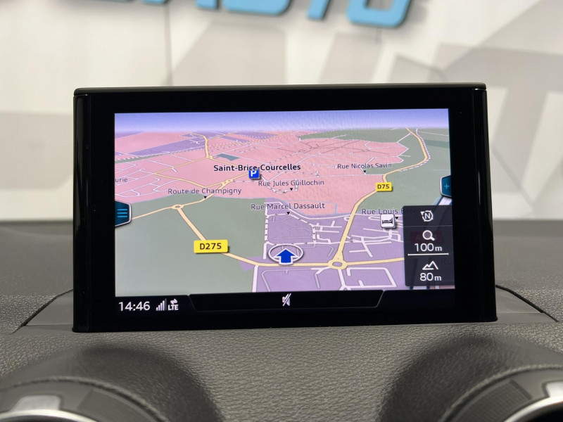 Photo 12 de l'offre de AUDI Q2  30 TFSI 116 S tronic 7 Sport à 20990€ chez VL Auto