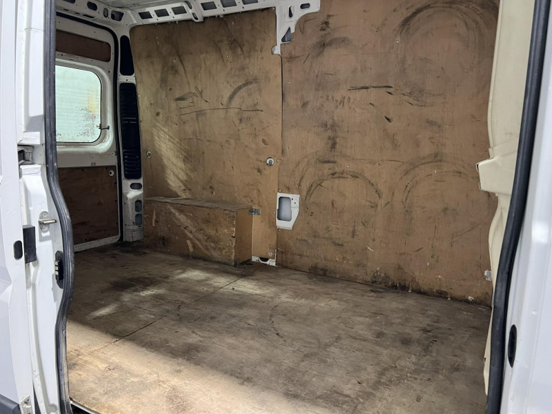 Photo 10 de l'offre de FIAT DUCATO MY TOLE 3.5 M H2 2.0 MJT 115 PACK PROFESSIONAL à 9990€ chez VL Auto