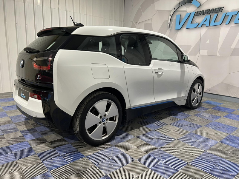 Photo 5 de l'offre de BMW i3 170 ch UrbanLife avec prolongateur d autonomie (REX) BVA à 10490€ chez VL Auto