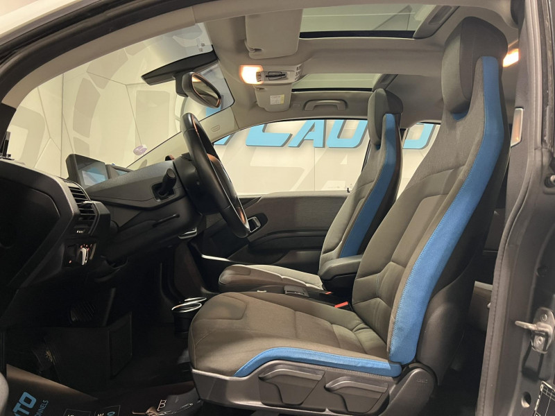 Photo 7 de l'offre de BMW i3 170 ch UrbanLife avec prolongateur d autonomie (REX) BVA à 10490€ chez VL Auto