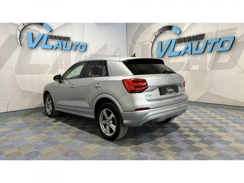 Photo 3 de l'offre de AUDI Q2  30 TFSI 116 S tronic 7 Sport à 20990€ chez VL Auto