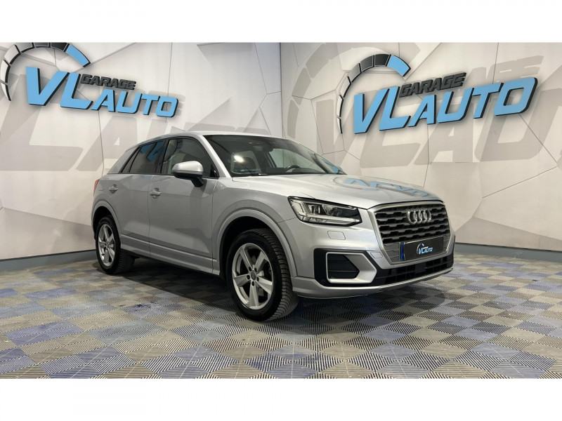 Audi Q2  30 TFSI 116 S tronic 7 Sport ESSENCE Gris Occasion à vendre