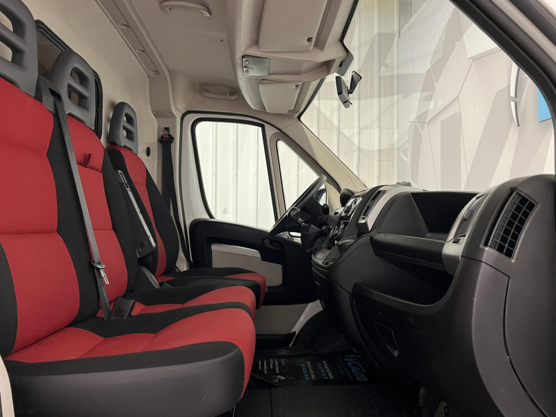 Photo 9 de l'offre de FIAT DUCATO MY TOLE 3.5 M H2 2.0 MJT 115 PACK PROFESSIONAL à 9990€ chez VL Auto