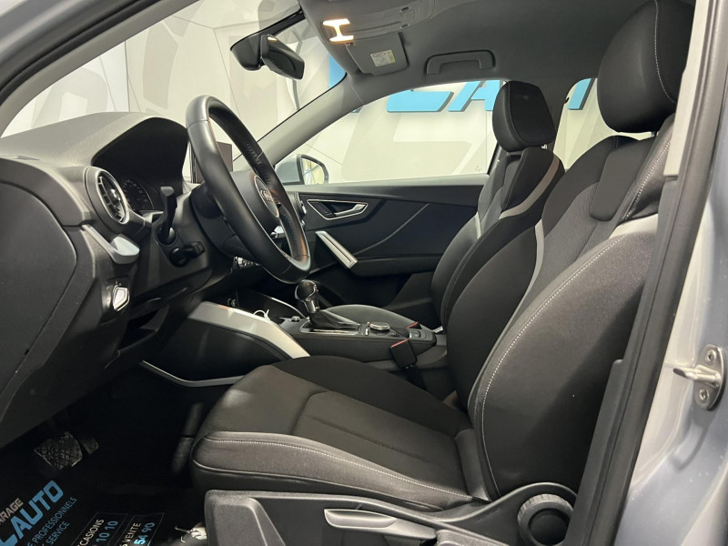 Photo 7 de l'offre de AUDI Q2  30 TFSI 116 S tronic 7 Sport à 20990€ chez VL Auto