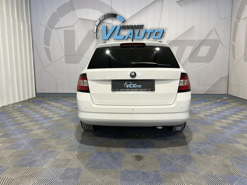Photo 4 de l'offre de SKODA FABIA Combi 1.4 TDI 105 CR FAP Greentec Style à 10990€ chez VL Auto