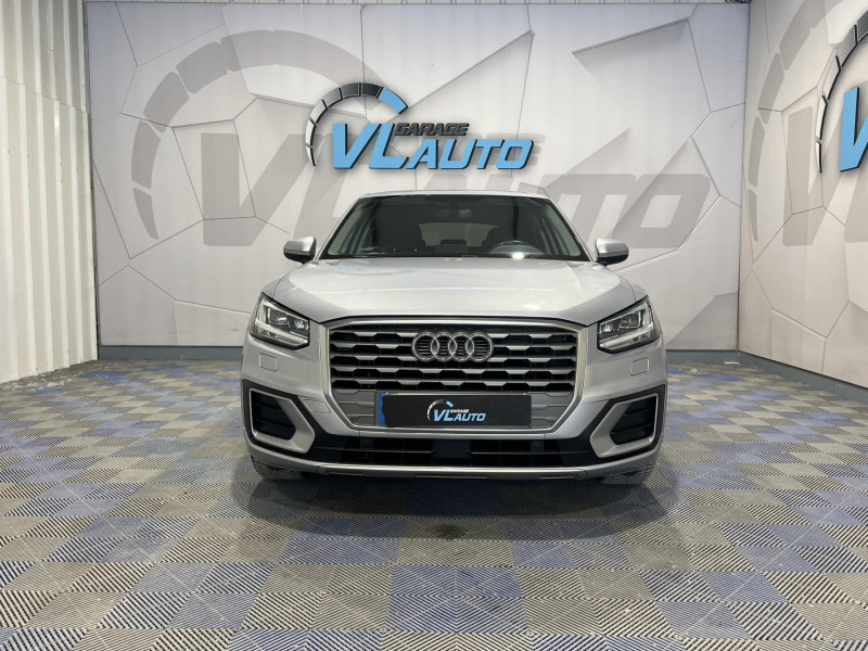 Photo 2 de l'offre de AUDI Q2  30 TFSI 116 S tronic 7 Sport à 20990€ chez VL Auto