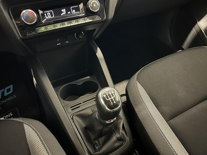 Photo 11 de l'offre de SKODA FABIA Combi 1.4 TDI 105 CR FAP Greentec Style à 10990€ chez VL Auto