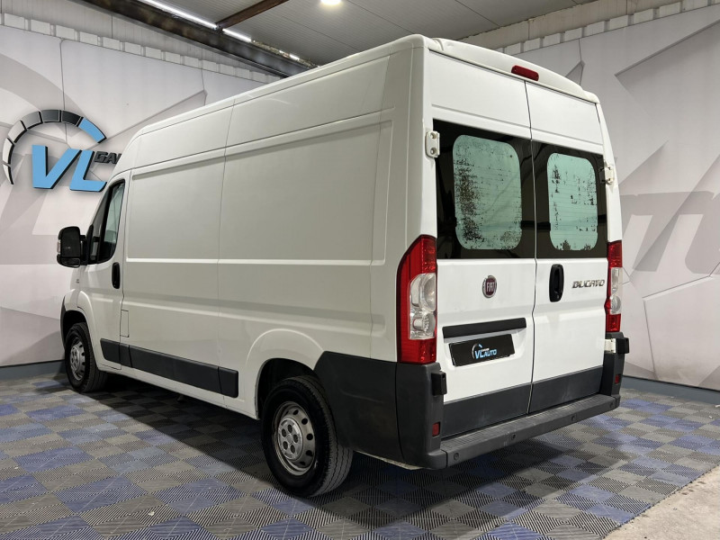 Photo 3 de l'offre de FIAT DUCATO MY TOLE 3.5 M H2 2.0 MJT 115 PACK PROFESSIONAL à 9990€ chez VL Auto