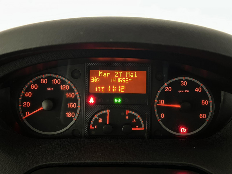 Photo 6 de l'offre de FIAT DUCATO MY TOLE 3.5 M H2 2.0 MJT 115 PACK PROFESSIONAL à 9990€ chez VL Auto