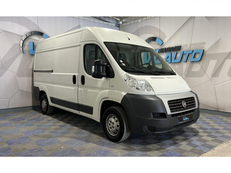 Photo 1 de l'offre de FIAT DUCATO MY TOLE 3.5 M H2 2.0 MJT 115 PACK PROFESSIONAL à 9990€ chez VL Auto