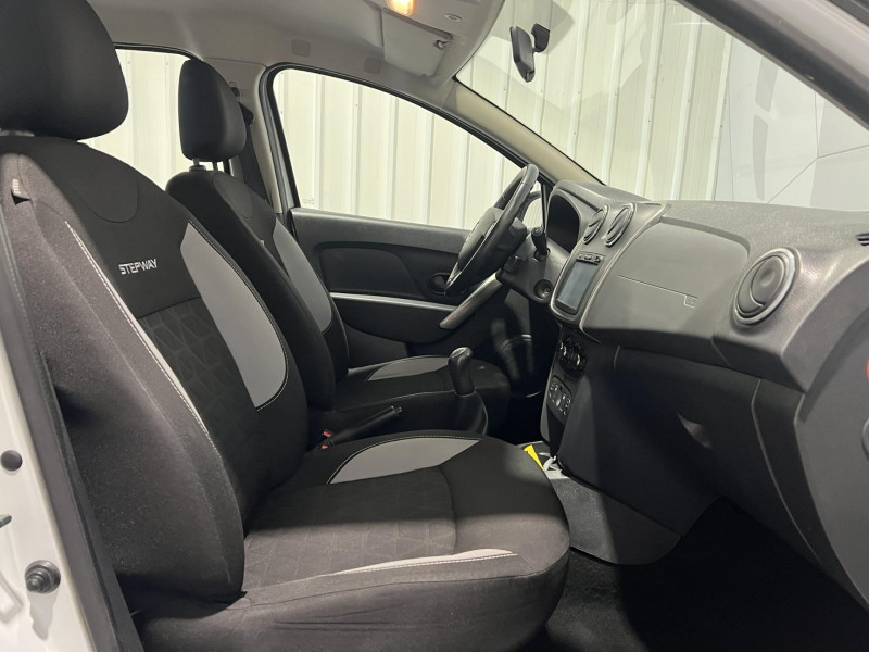 Photo 11 de l'offre de DACIA SANDERO TCe 90 Stepway Prestige à 7490€ chez VL Auto