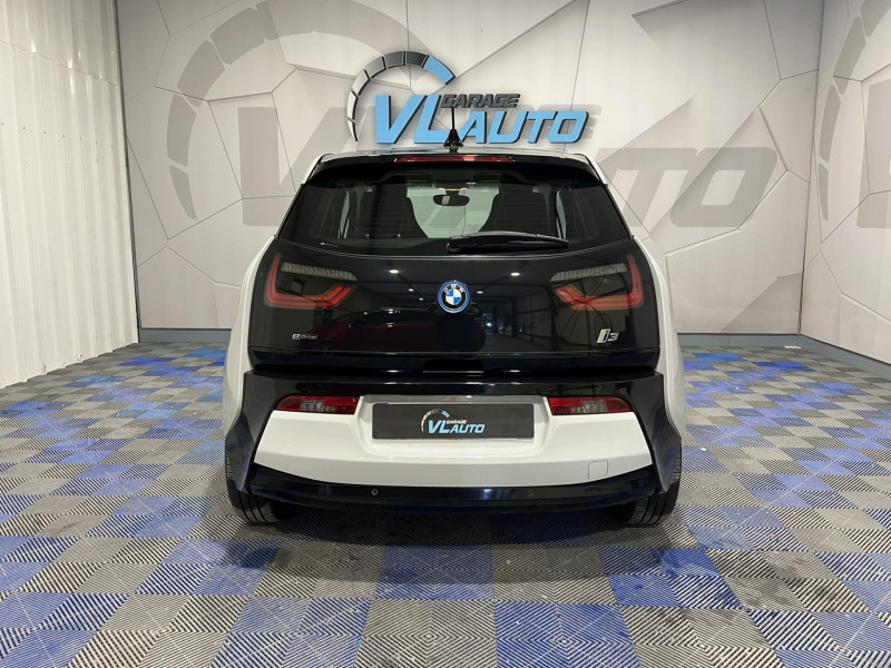 Photo 4 de l'offre de BMW i3 170 ch UrbanLife avec prolongateur d autonomie (REX) BVA à 10490€ chez VL Auto