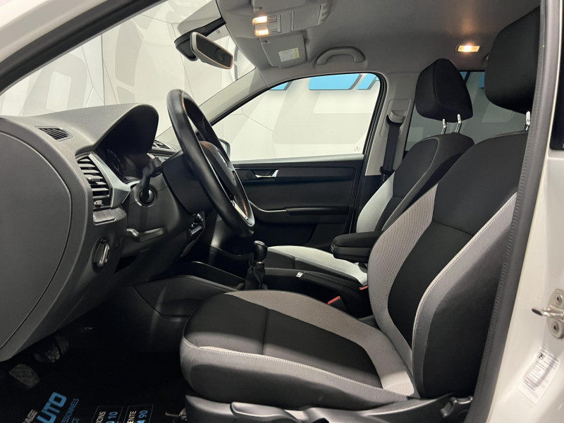 Photo 6 de l'offre de SKODA FABIA Combi 1.4 TDI 105 CR FAP Greentec Style à 10990€ chez VL Auto