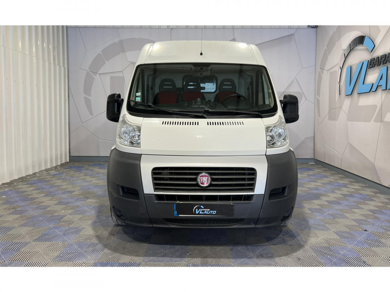 Photo 2 de l'offre de FIAT DUCATO MY TOLE 3.5 M H2 2.0 MJT 115 PACK PROFESSIONAL à 9990€ chez VL Auto