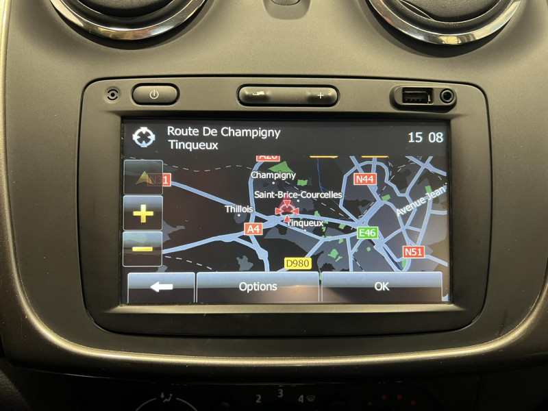 Photo 12 de l'offre de DACIA SANDERO TCe 90 Stepway Prestige à 7490€ chez VL Auto