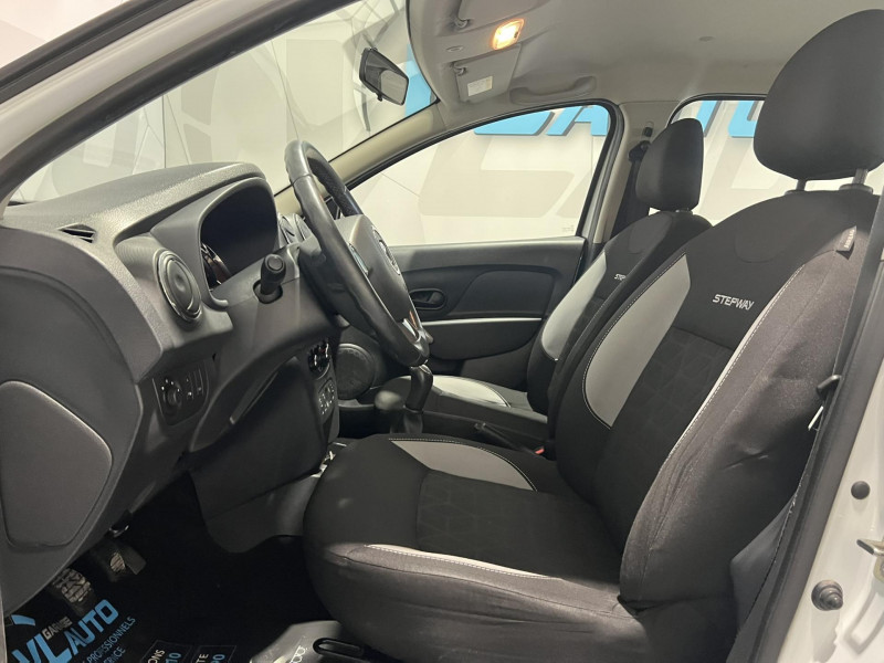 Photo 7 de l'offre de DACIA SANDERO TCe 90 Stepway Prestige à 7490€ chez VL Auto