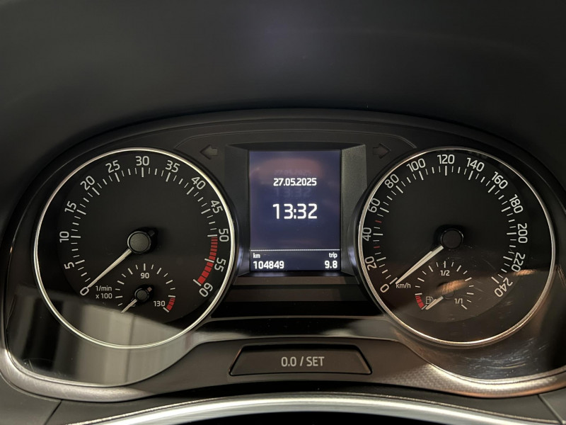 Photo 8 de l'offre de SKODA FABIA Combi 1.4 TDI 105 CR FAP Greentec Style à 10990€ chez VL Auto