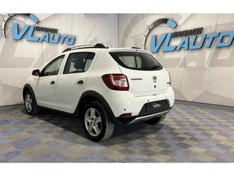 Photo 3 de l'offre de DACIA SANDERO TCe 90 Stepway Prestige à 7490€ chez VL Auto